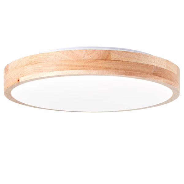LED-Deckenleuchte Slimline - Acrylglas / Eisen - 1-flammig - Image 3
