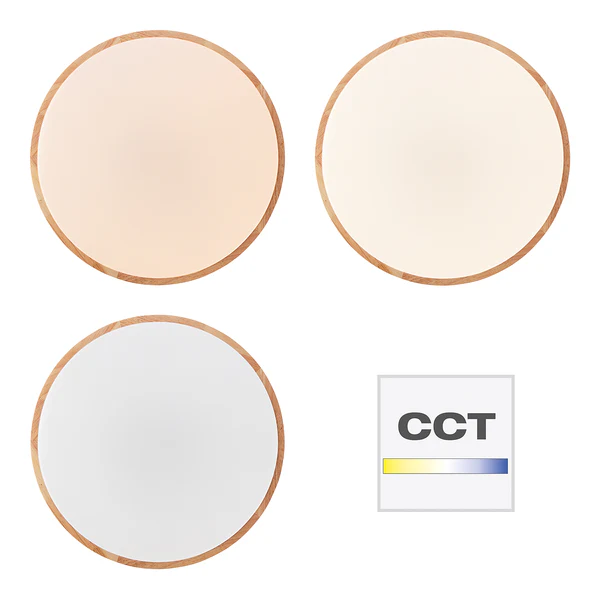 LED-Deckenleuchte Slimline - Acrylglas / Stahl - 1-flammig - Image 5
