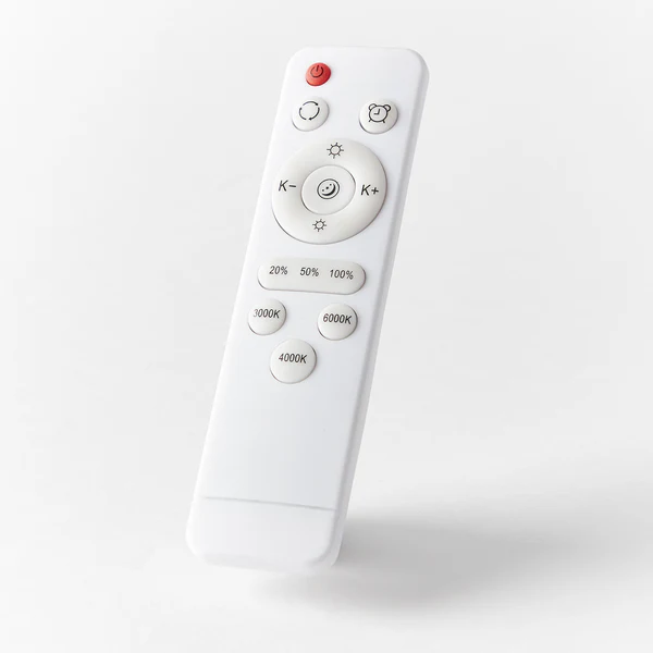 LED-Deckenleuchte Slimline - Eisen / Kunststoff - Schwarz - 1-flammig - Image 11