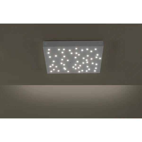 LED-Deckenleuchte Stars - Eisen / Kupfer - 1-flammig - Image 10