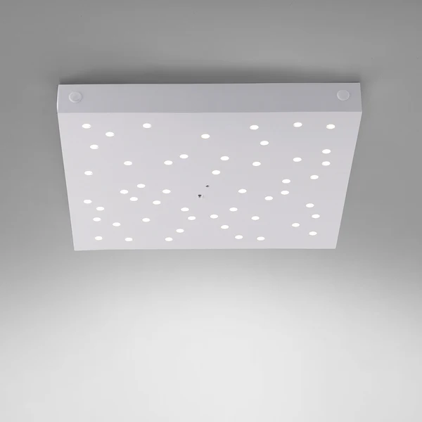 LED-Deckenleuchte Stars - Eisen / Kupfer - 1-flammig - Image 2