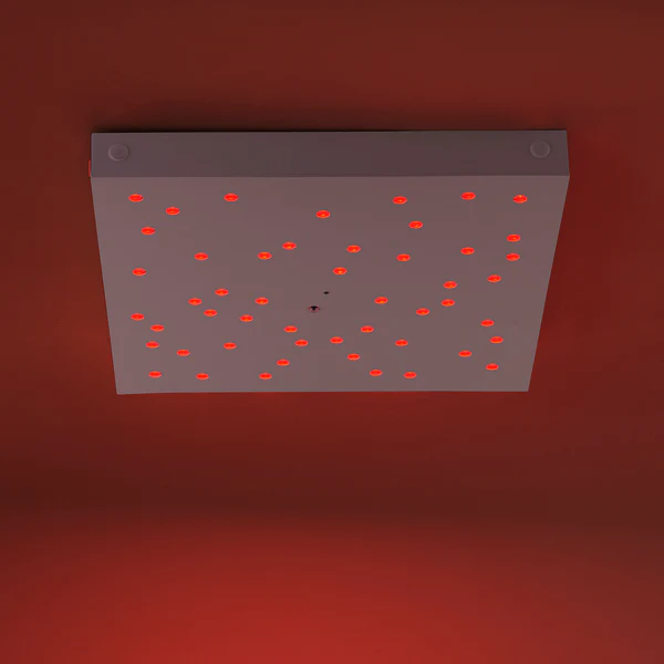 LED-Deckenleuchte Stars - Eisen / Kupfer - 1-flammig - Image 3