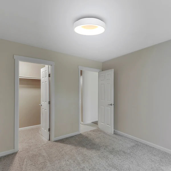 LED-Deckenleuchte Surgy I - Acrylglas / Eisen - 1-flammig - Image 2