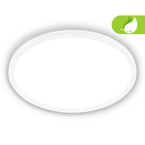 LED Deckenleuchte Tava Rund - Durchmesser: 42 cm - Image 4
