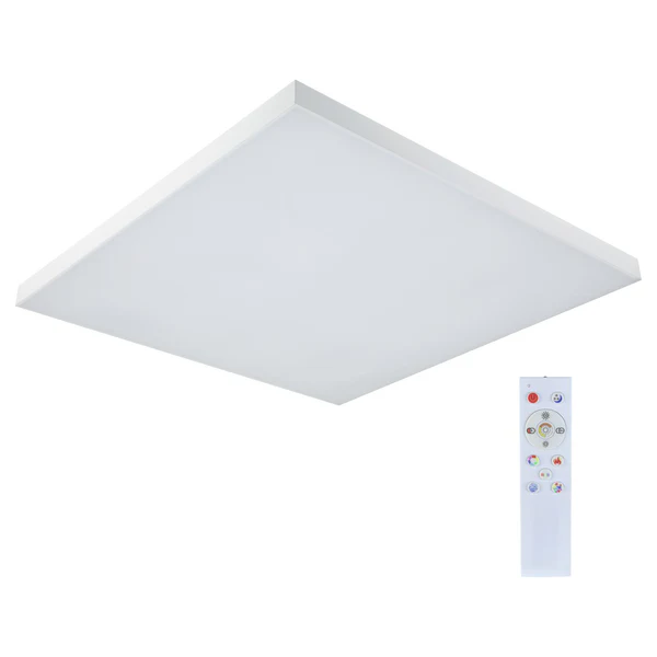 LED-Deckenleuchte Velora Rainbow III - Aluminium - 1-flammig - Image 13