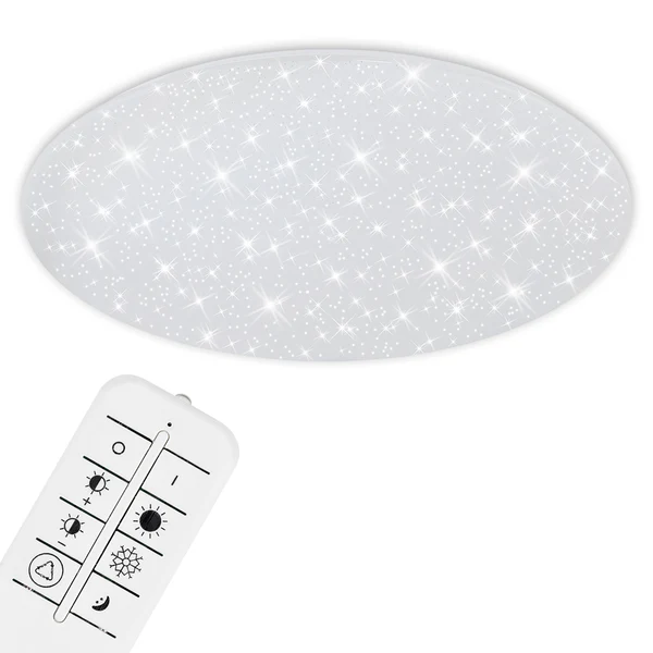 LED-Deckenleuchte Verb - Polycarbonat / Eisen - 1-flammig - Image 7