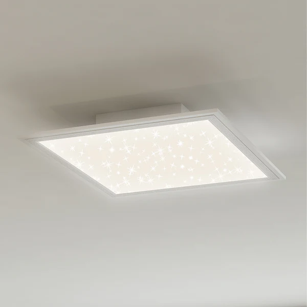 LED-Deckenleuchte  Vesta - Acryl / Stahl - 1-flammig - Image 4