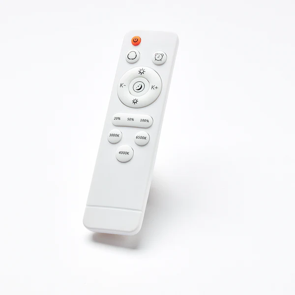 LED-Deckenleuchten Baarlo Typ B - Gummibaum massiv / Eisen - 1-flammig - Durchmesser: 50 cm - Image 16