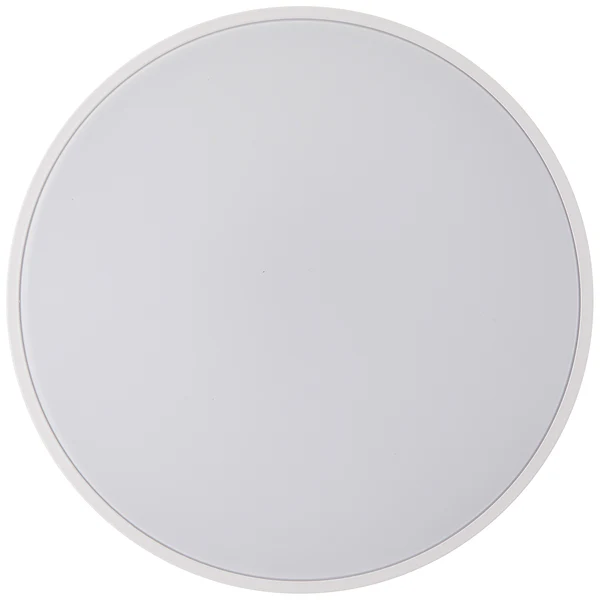 LED-Deckenleuchten Baarlo Typ B - Gummibaum massiv / Eisen - 1-flammig - Durchmesser: 50 cm - Image 9