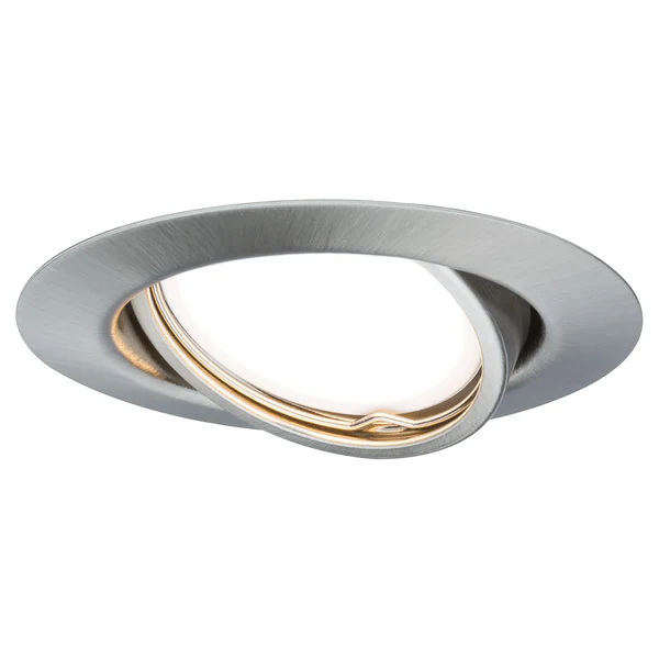 LED-Einbauleuchte Base II - Acrylglas / Aluminium - 3-flammig - Image 2