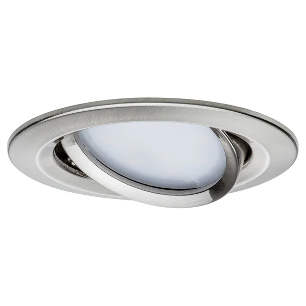 LED-Einbauleuchte Base V - Acrylglas / Aluminium - 3-flammig - Image 3