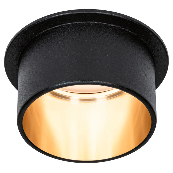 LED-Einbauleuchte Gil I - Aluminium - 1-flammig