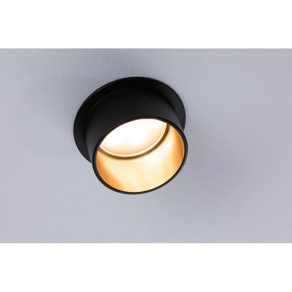 LED-Einbauleuchte Gil I - Aluminium - 1-flammig - Image 6