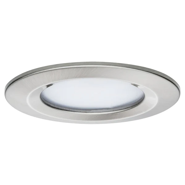 LED-Einbauleuchte Nova Coin III - Aluminium - 1-flammig - Image 3