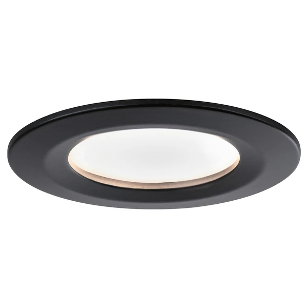 LED-Einbauleuchte Nova IV - Aluminium - 3-flammig - Image 2