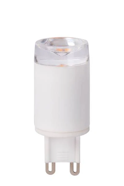 LED Leuchtmittel G9 Typ A - Keramik - Weiß - Image 2