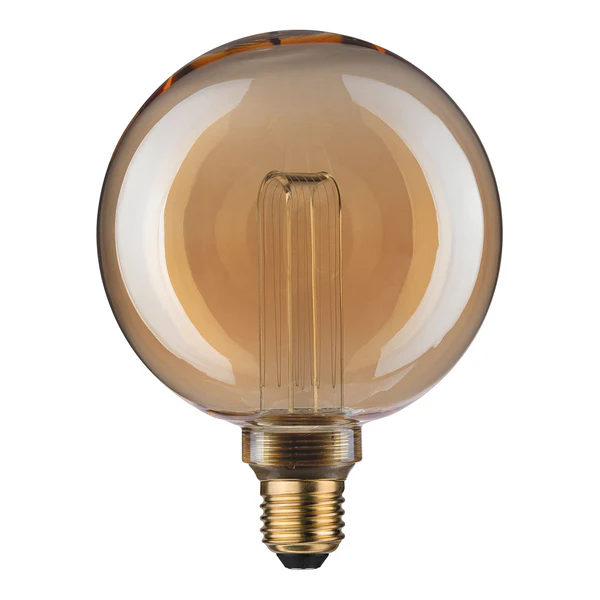 LED-Leuchtmittel Inner Glow Arc Typ A - Glas - Gold - Gold - Image 4