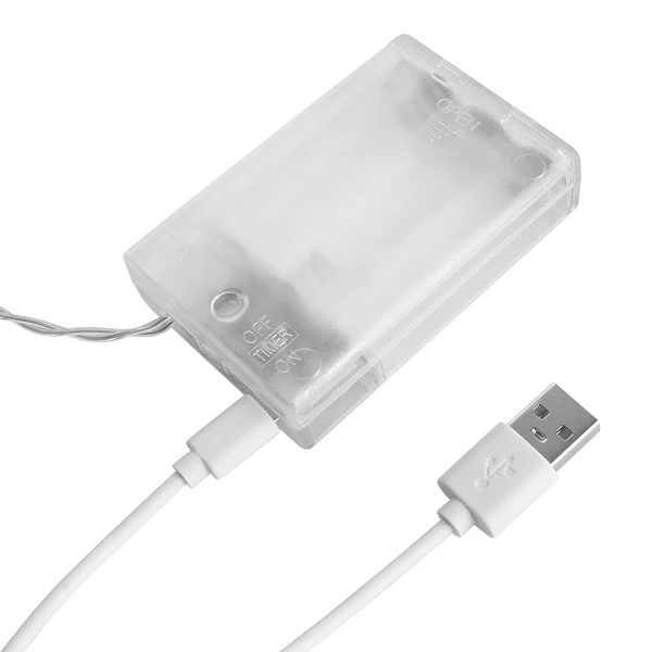 LED-Lichterkette 45 LIGHTS - Polyester PVC - 45-flammig - Image 4