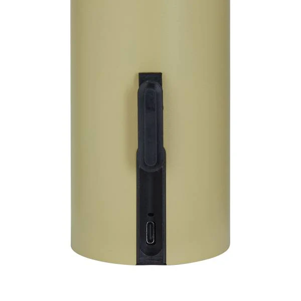 LED Outdoor-Leuchte MUSHROOM - Aluminium/Polypropylen - Gelb - Image 9