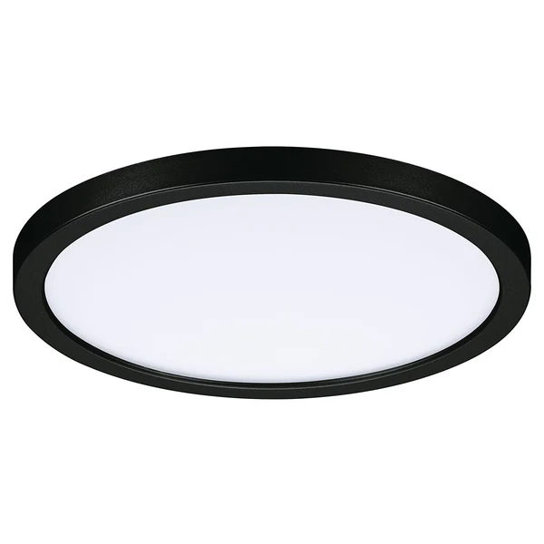 LED-Panel Areo VariFit Typ C - Kunststoff - Schwarz - 1-flammig - Image 6