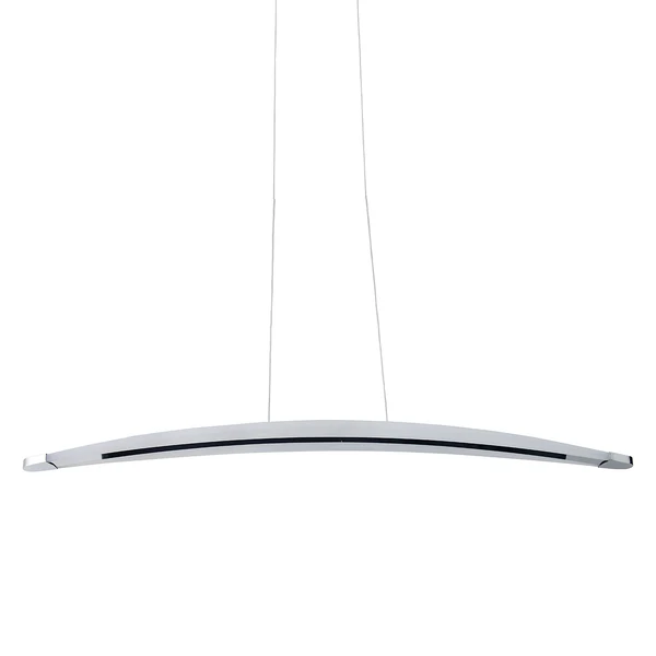 LED-Pendelleuchte Bow - Acrylglas / Edelstahl - 1-flammig - Image 3