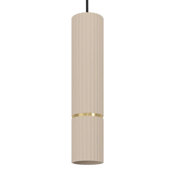 LED-Pendelleuchte Caminia Typ A - Stahl - 1-flammig - Image 6