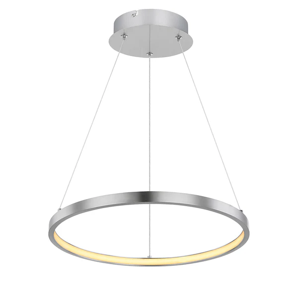 LED-Pendelleuchte Ralph I - Polypropylen / Eisen - 1-flammig - Image 3