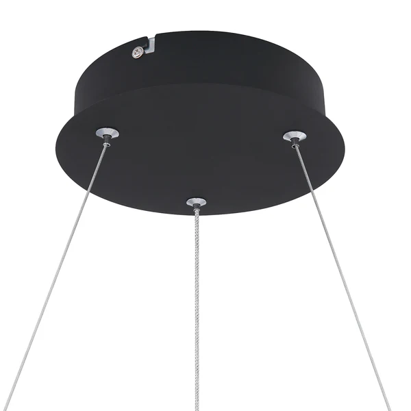 LED-Pendelleuchte Ralph II - Polypropylen / Eisen - 1-flammig - Image 4