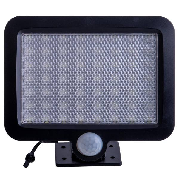 LED-Solar-Wandleuchte Pepe 2er-Set - Kunststoff - Schwarz - 1-flammig - Image 7