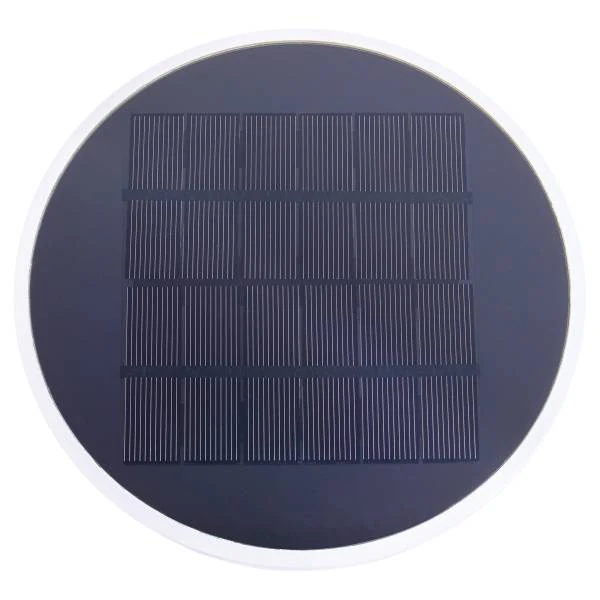 LED-Solarleuchte Ada - Aluminium / Kunststoff - 1-flammig - Schwarz - Image 13