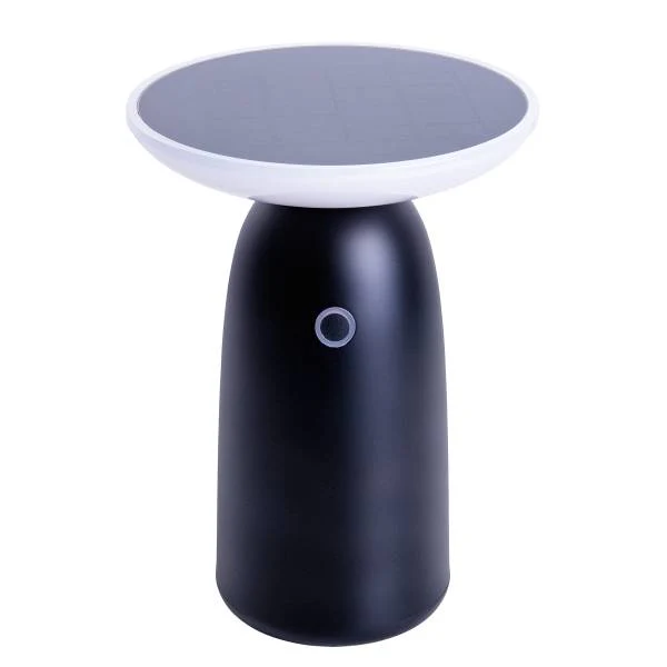 LED-Solarleuchte Ada - Aluminium / Kunststoff - 1-flammig - Schwarz - Image 3
