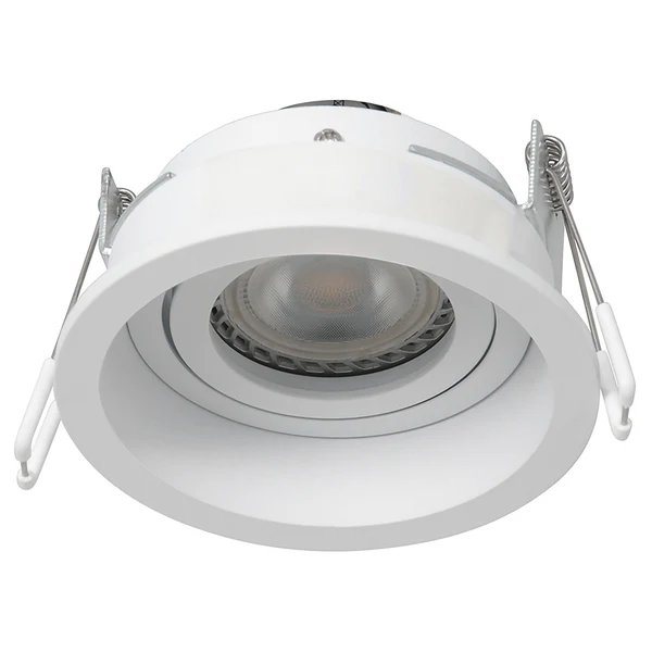 LED-Spot Pélite Spot - Eisen - 1-flammig - Weiß - Image 2