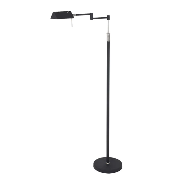 LED-Stehleuchte Mexlite IV - Eisen - 1-flammig