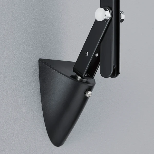 LED-Tischleuchte Amsterdam - Metall - 1-flammig - Schwarz - Image 4