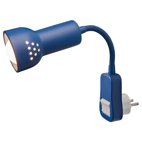 LED-Tischleuchte Clip - Eisen - 1-flammig - Image 4
