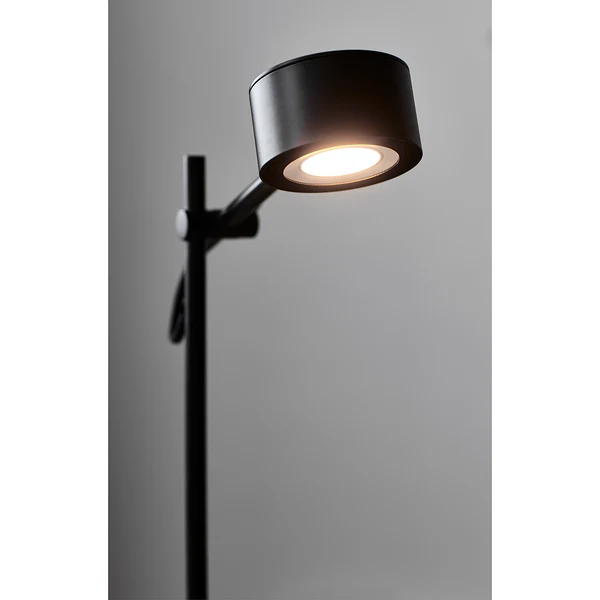 LED-Tischleuchte Clyde - Stahl / Kunststoff- 1-flammig - Image 4