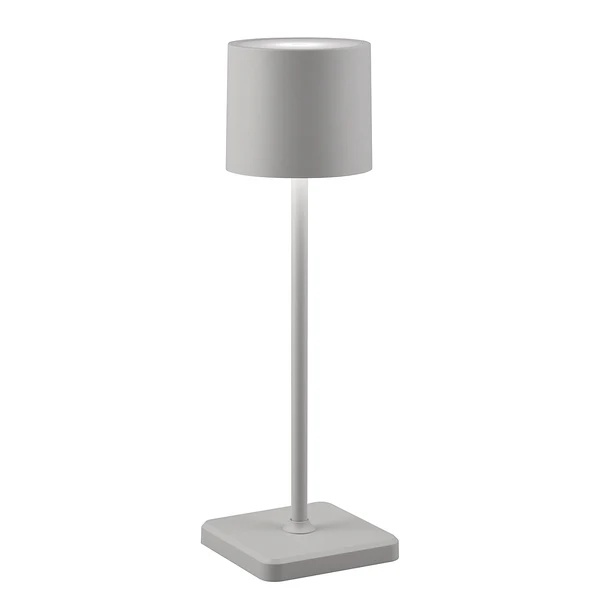 LED-Tischleuchte Fernandez - Aluminium - 1-flammig - Image 5