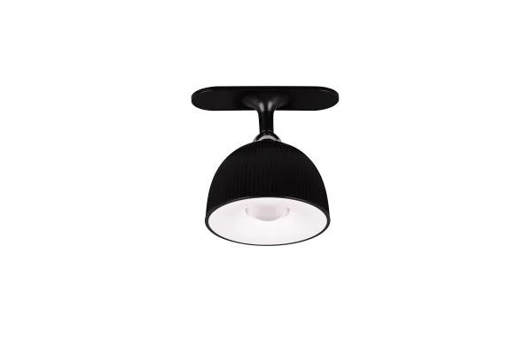 LED-Tischleuchte Maxima - Kunststoff - 1-flammig - Schwarz - Image 8