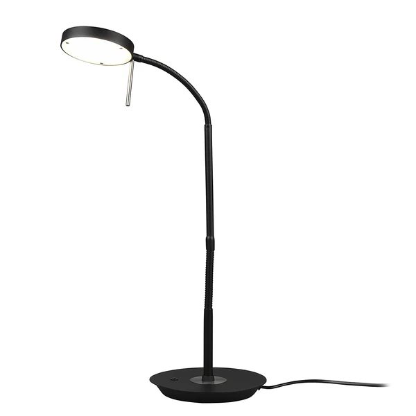LED-Tischleuchte Monza - Eisen / PVC - 1-flammig - Image 3