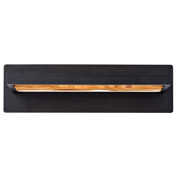 LED-Wandleuchte Chaumont - Kunststoff / Aluminium - 1-flammig - Image 10