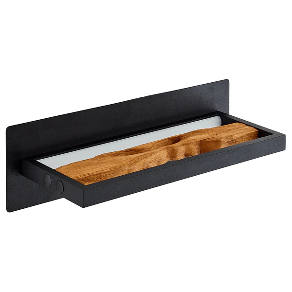 LED-Wandleuchte Chaumont - Kunststoff / Aluminium - 1-flammig - Image 4