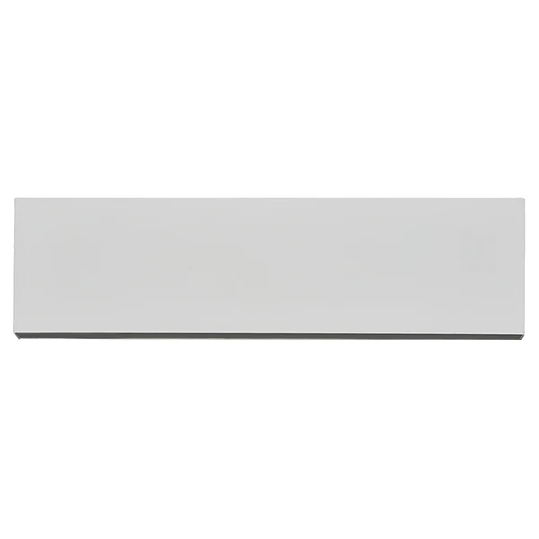 LED-Wandleuchte Concha - Aluminium - 2-flammig - Weiß - Breite: 28 cm - Image 7