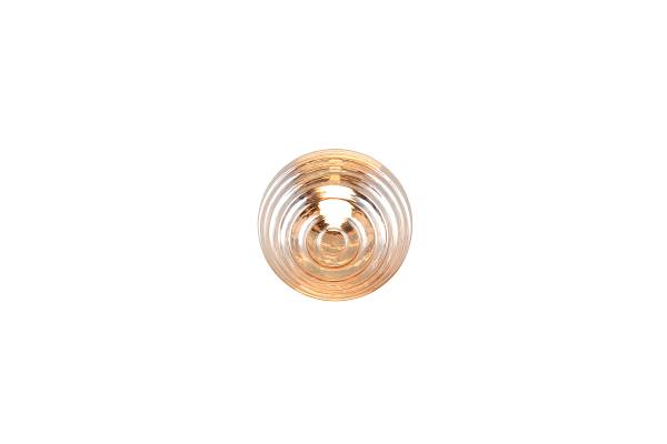 LED-Wandleuchte Earl - Farbglas / Eisen - 1-flammig - Orange - Image 12