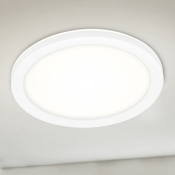 LED-Wandleuchte  Frankfurt - Acryl / Polycarbonat - 1-flammig - Image 3