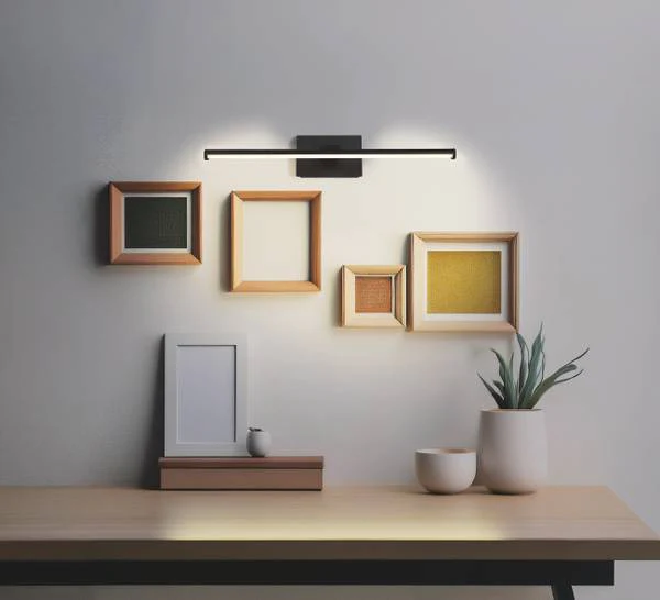LED-Wandleuchte Jaime Typ G - Acrylglas / Eisen - 1-flammig - Image 2