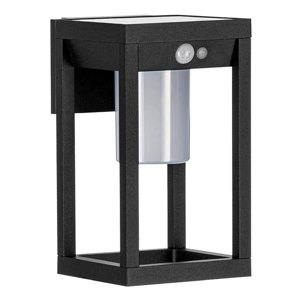 LED-Wandleuchte Martano - Aluminium / Kunststoff - 1-flammig