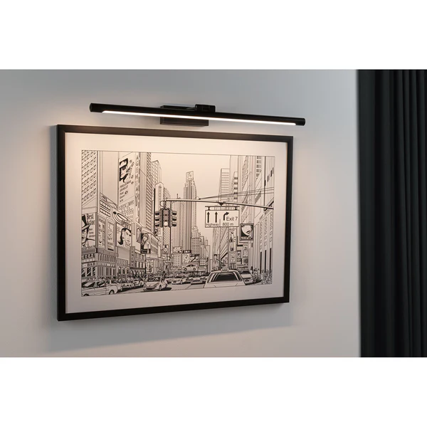LED-Wandleuchte Mingo IV - Aluminium - 1-flammig - Image 2