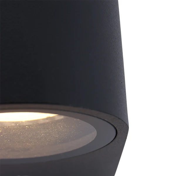 LED-Wandleuchte Outdoor Collection I - Aluminium - 2-flammig - Image 3