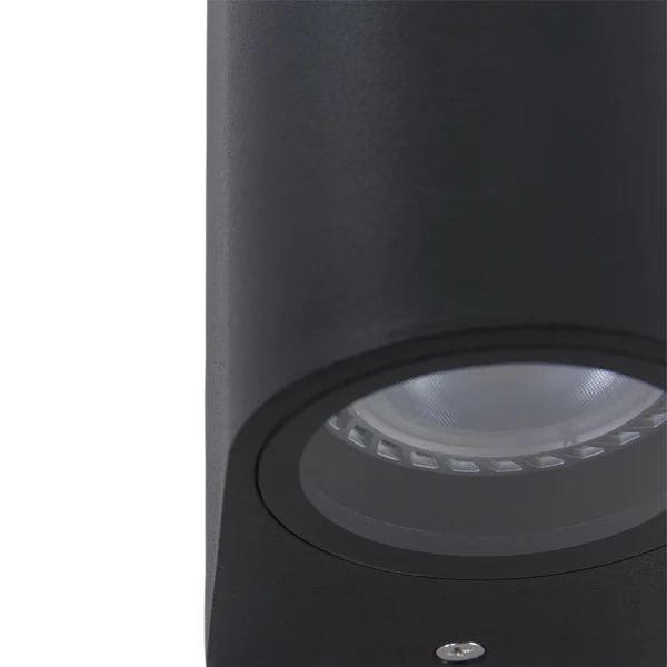 LED-Wandleuchte Outdoor Collection I - Aluminium - 2-flammig - Image 4