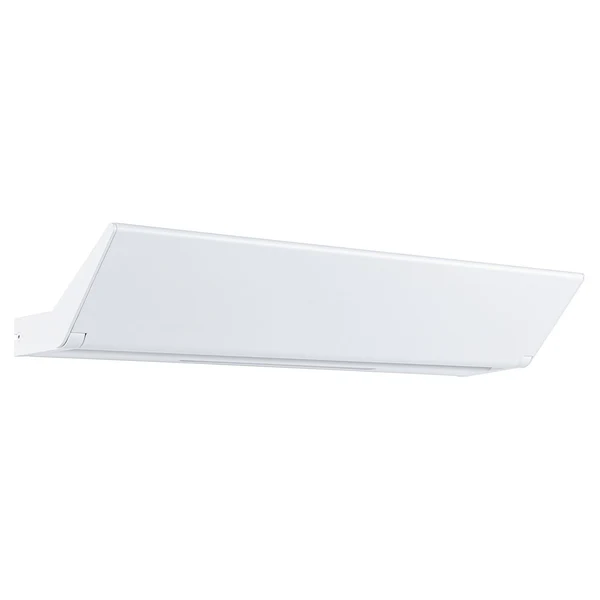 LED-Wandleuchte Ranva Typ A - Metall - Weiß - 1-flammig - Weiß - Image 5